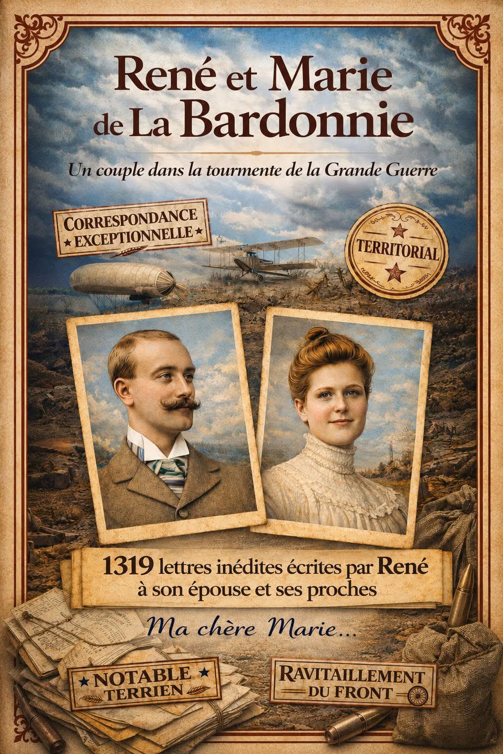 Couverture du tome 3
